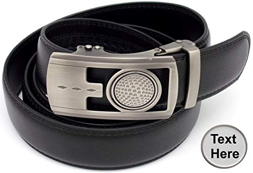 Golf Ball Marker Belt with Personalized Marker3