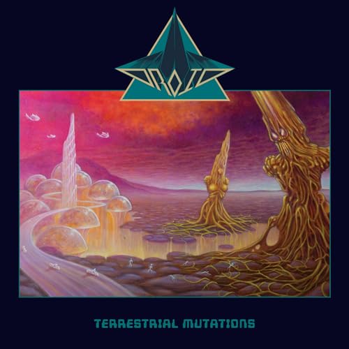 Terrestrial Mutation