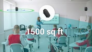 AmpliWave Classroom Audio System