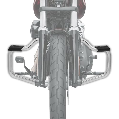 Barre de protection moteur pour voyager serein en Heritage Classic