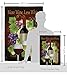 Breeze Decor, Less Whine Garden House Flag Set Beverages Wine Drink Fruits Cheese Sangria White Red Rose Dessert Sparkling Decoration Banner Small Yard Gift Double-Sided, Imported