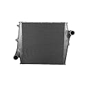 THERMOTEC DAVO001TT Ladeluftkühler/LLK Turbokühler Kompatibel mit VOLVO FE 1675428 1676633 20566844