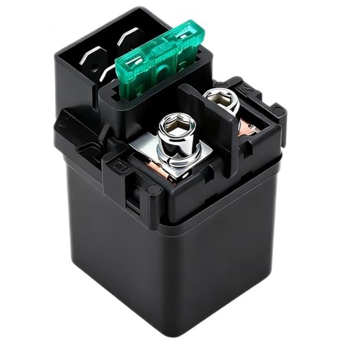 Relais solénoïde démarreur pour rénover l'électricité des GPZ - 2
