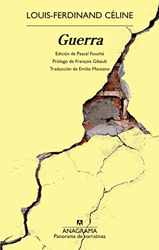 Guerra (Spanish Edition)