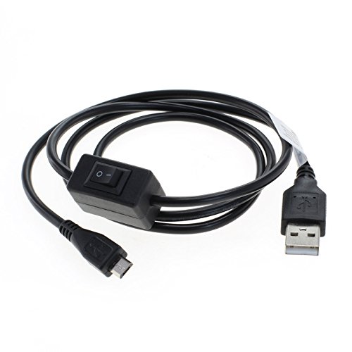 OTB 8011321 - Cavo per la Ricarica Micro USB 2,5 a...