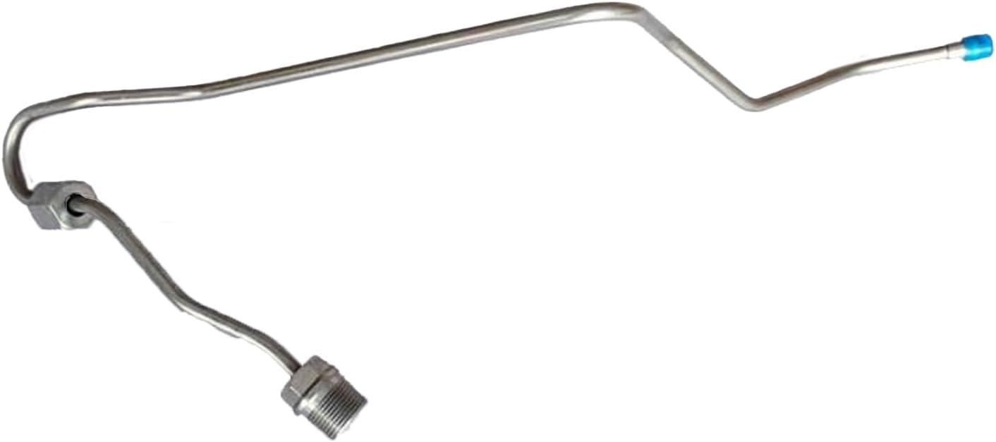 Fuel High Pressure Oil Pipe Set 3944686 3944688 3944690 3944692 3944694 3944696 Compatible with Cummins QSC ISC Engine