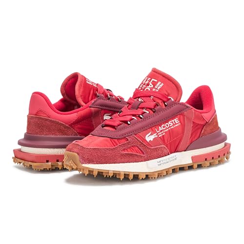 Lacoste Women's Elite Active Sneaker3