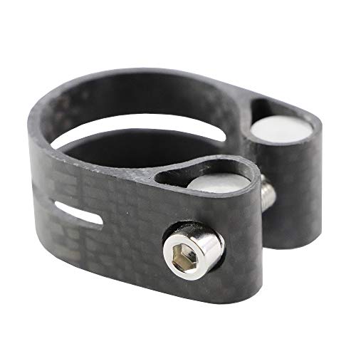 Pince de selle en fibre Cover