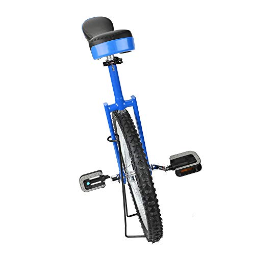 Triclicks Einrad-20b Monocycle Mixte-Adulte, Bleu, 20" - Image 6