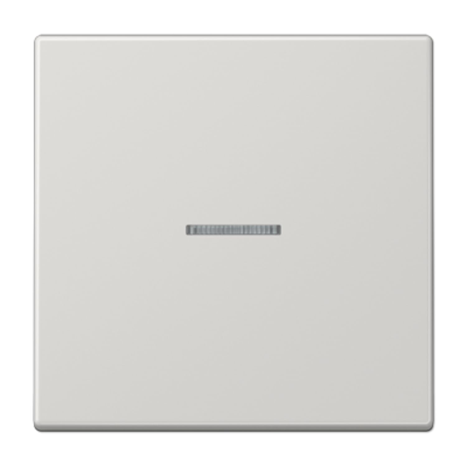 Touche KNX RF JUNG LS10911STRFLG bouton gris clair 1 phase sans fil