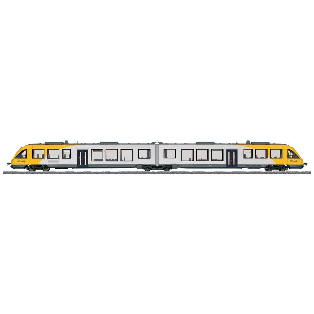 Dieseltriebwagen Baureihe 648.2