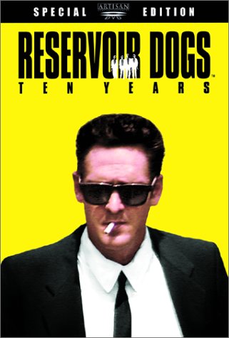 Reservoir Dogs: Mr. Blond [DVD]