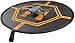 Hensych Plegable Dronepad Drone Landing Pad Uso de 2 Lados para Phantom 2 3 4 Inspire 1 Mavic Pro Tamaño de Apertura 80 cm,con una Bolsa de Almacenamiento