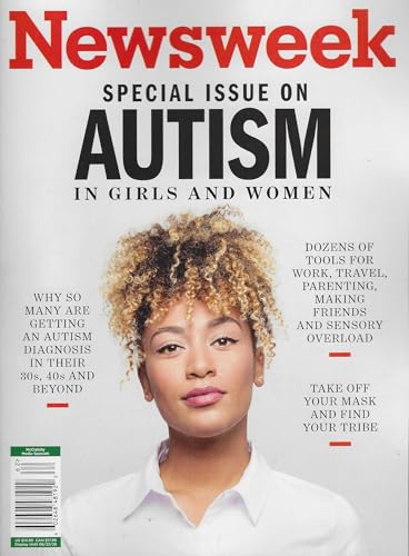 Newsweek Magazine Specia: Autism in Girls and Women 2026 Newsweek