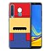Produktbild eSwish Gel TPU Hülle/Case für Samsung Galaxy A9 2018 / Mario Inspiriert Muster/Retro-Spiele Figuren Kollektion