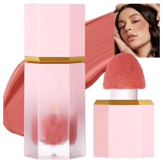I 7 Migliori Blush in Gel Effetto Naturale da Provare! 8 Blush Liquido Leggero e Naturale