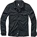 Produktbild Brandit Bandit Flanellshirt in schwarz, Größe L