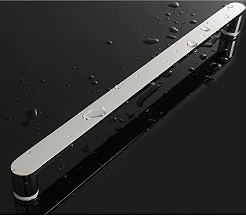 Poignée de porte de douche ergonomique pour simplifier la routine bain - 6