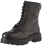 Forro térmico Gioseppo VARBERG, Botas Mujer, Negro, 38 EU