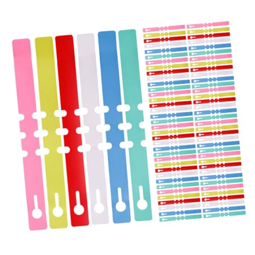 HEMOTON 1200piezas Etiquetas Impermeables Para Plantas De Plástico Resistentes Intemperie Para Jardín Exterior Marcadores De Jardín Etiquetas Para Plantas De Fácil Identificación