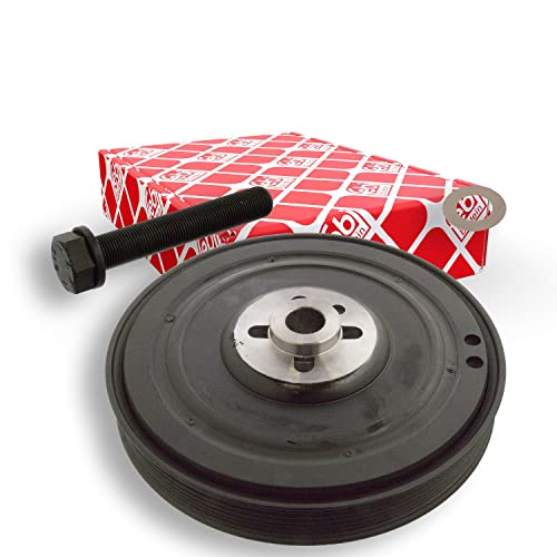 Evita vibraciones en motor con Febi bilstein 106526 juego de poleas para cigüeñal