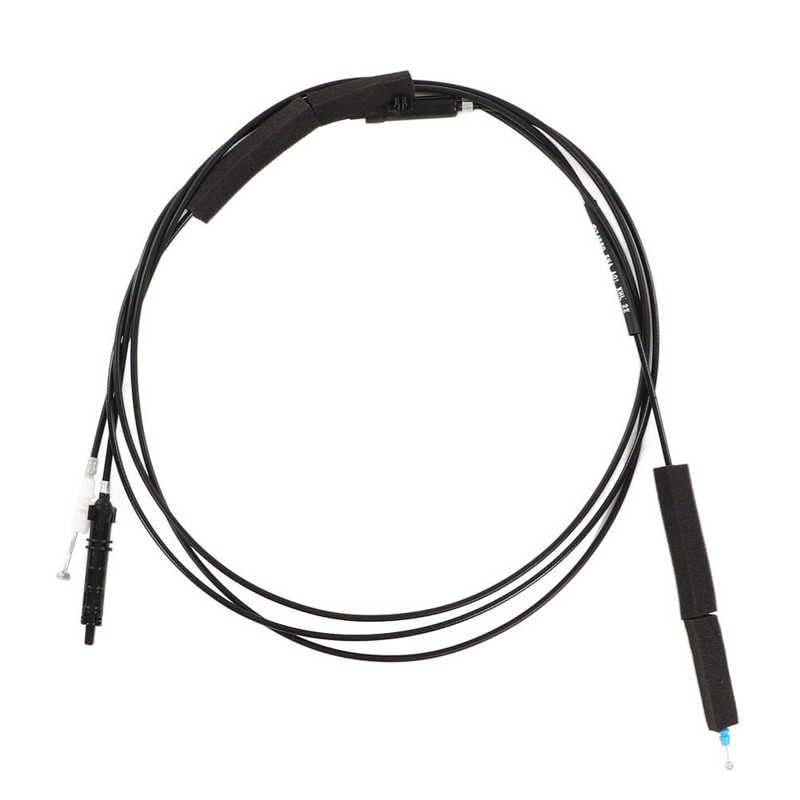 Car Trunk Lid Release Cable 74880 SNA A01 Replacement for Civic 4 Door Sedan 2006‑2011