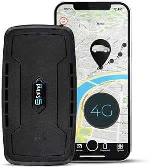 Tracker GPS Localizzatore Per Auto Senza SIM Durata Batteria - Foto 4