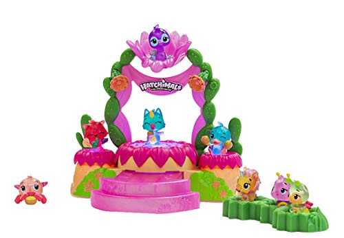 うまれて! ウーモ ミニ ピカピカ光るよ! さばくのステージ