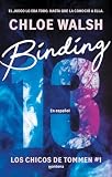 Binding 13 (Los chicos de Tommen 1): El sports romance más épico, emocional y adictivo de TikTok (Lo más visto)