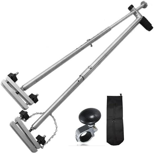 QuicStick Portable Car Hand Controls for Disabled Drivers