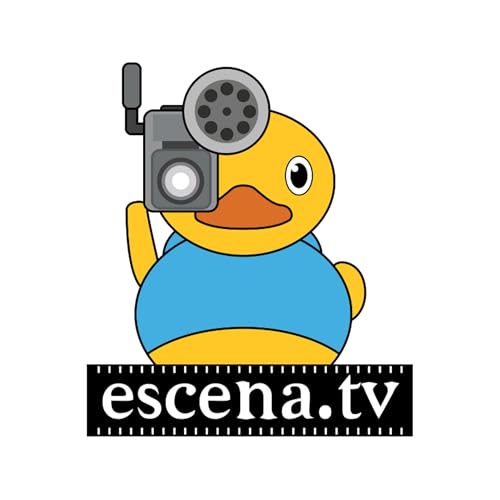 『Escena.tv』のカバーアート
