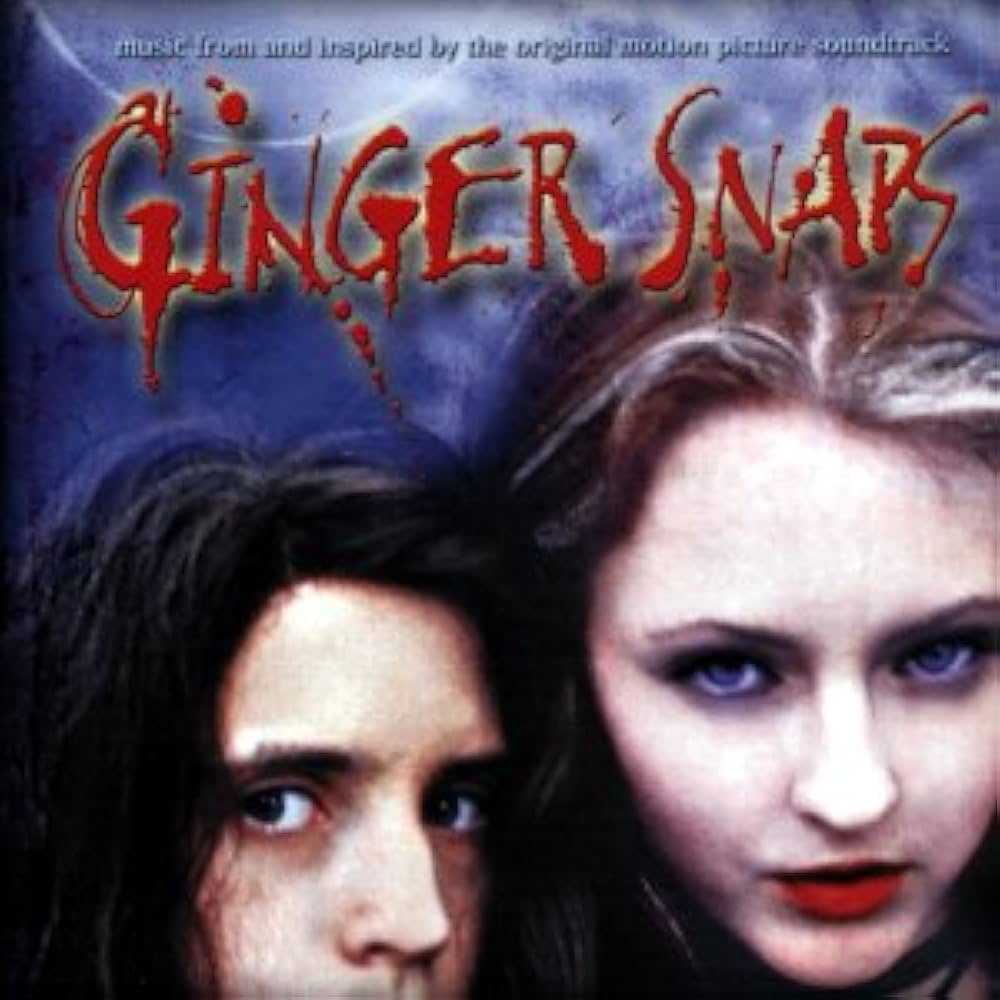 ジンジャー スナップス GINGER SNAPS TRILOGY GINGERSNAPSTRILOGYLE1_600x600_