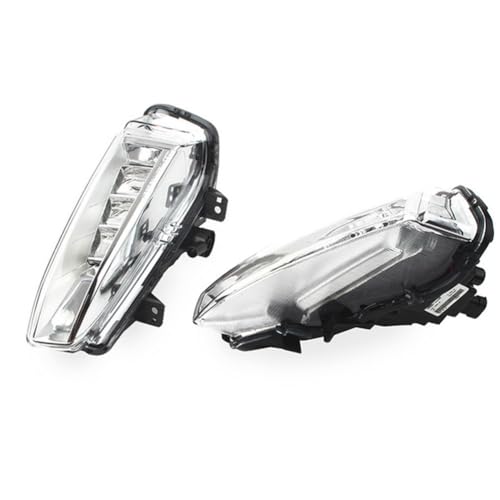 Luces LED intermitentes de parachoques con función antiniebla para Discovery Sport 6