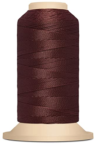 Upholstery Thread 325 Yards-Burgundy