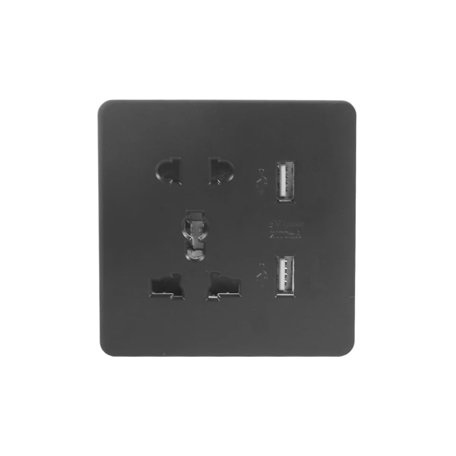 Akcesoria do przyczep kempingowych 86 gniazdek elektrycznych Wodoodporna wtyczka z interfejsem USB Gniazdo zewnętrzne do kampera Do modyfikacji pojazdów rekreacyjnych