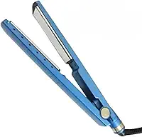 Prancha Chapinha de Cabelo Cerâmica Nano Titanium Bivolt 110V/220V, Profissional 450 Graus para Todos os Tipos de Cabelo