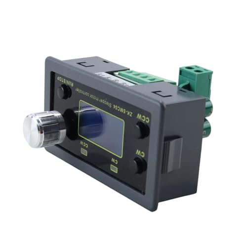 Voyoo Schrittmotorsteuerung Vorwärts- Und Rückwärtsdrehung Steuerantrieb Geeignet Für 42 57 Motoren