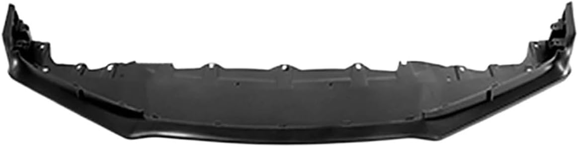 Car Accessories Front Bumper Lip Spoiler Side Splitter Compatible for Honda/Civic 10th Gen Modifications Body Kit MugenTR Front Bumper Lip