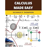 Calculus Made Easy