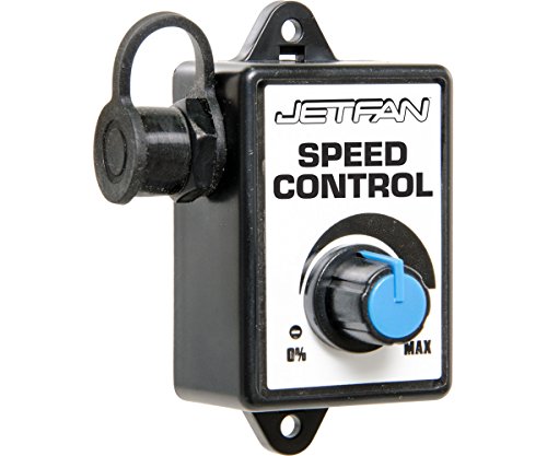 Ventilador digital de flujo mixto Phat JETFAN, 10", 1065 CFM miniatura 4