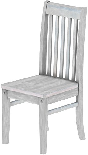 Esstisch B.R.A.S.I.L.-Möbel Rio Classico 240×100 cm aus Holz mit Betonoberfläche