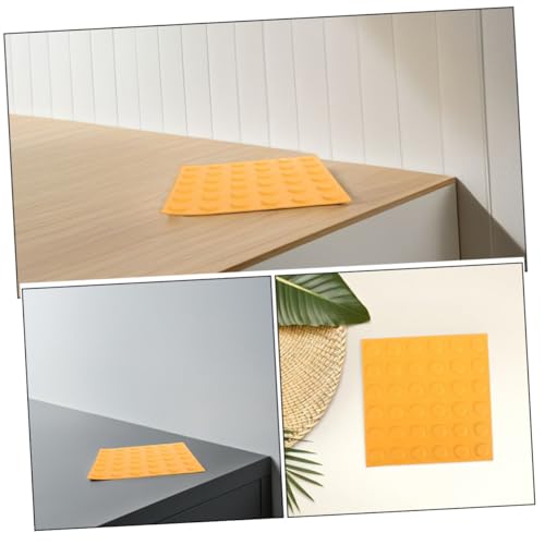 Ladrillos táctiles de PVC para solucionar problemas de orientación peatonal 3