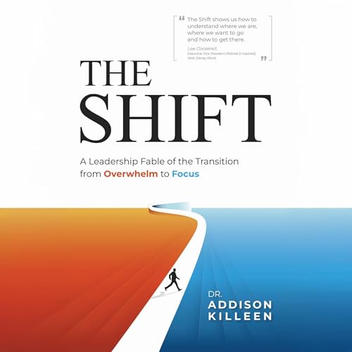 The Shift cover art