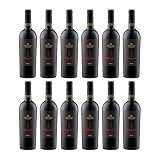 Palazzo Pisano Ripensato R IGT Rotwein Rot trocken Italien inkl. FeinWert E-Book...