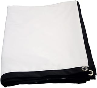 Lurrose 100 Projector Screen Portable Screen Outdoor Screen Projector Screen Indoor Screen for Projector Portable Projector Screen Blackout Cloth Home Projector Screen Curtain Projection