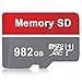 Produktbild Ruoray Micro SD Karte 982GB Wasserdicht Speicherkarte Micro SD 982GB SD Card Mini SD Karte Datenspeicher für Kameras, Tablet,Smartphone