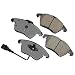 Akebono EUR1107 Brake Pad Set