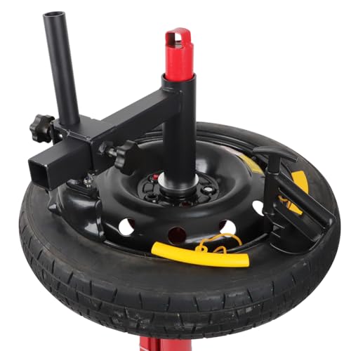 Image of Manual Tire Changer Duck Head Conversion Welding Kit Compatible with Most Car Wheels