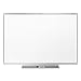 Quartet TE548AP2 Prestige 2 Total Erase Whiteboard, 96 x 48, Aluminum Frame