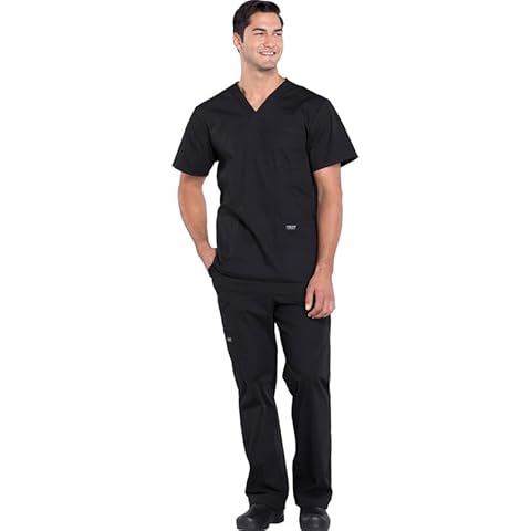 Cherokee 4 Pocket Scrub Set Cover